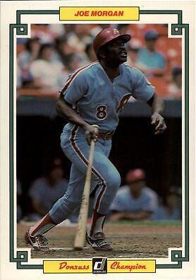 Joe Morgan #44