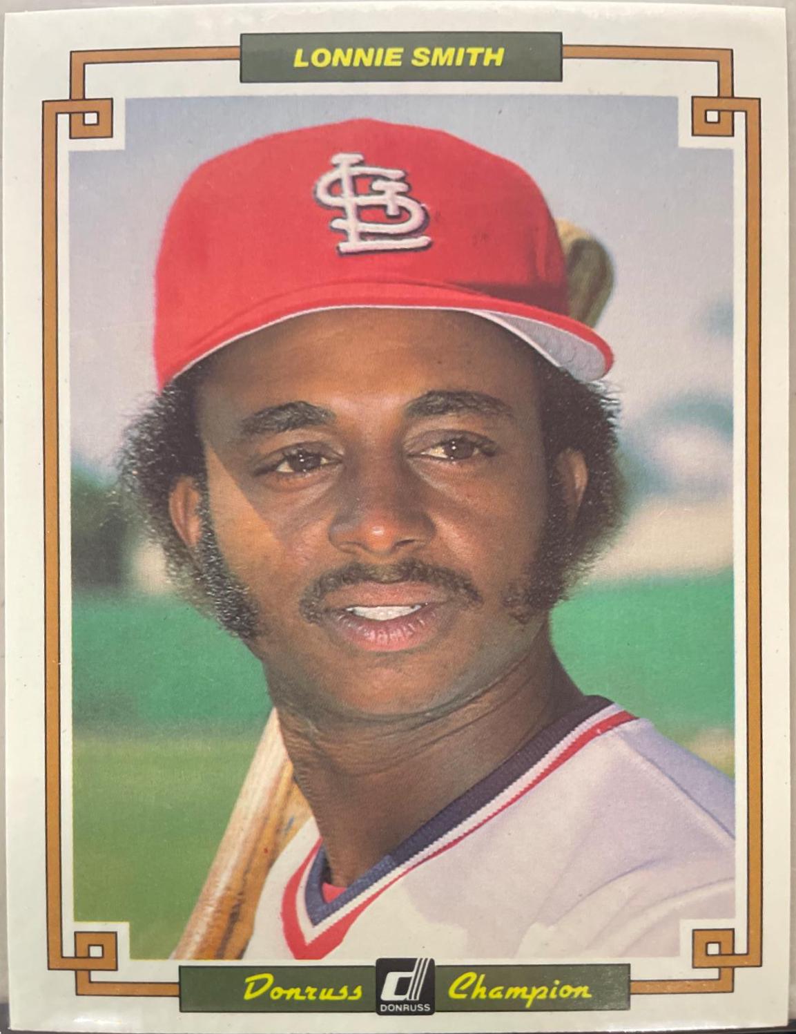Lonnie Smith #23
