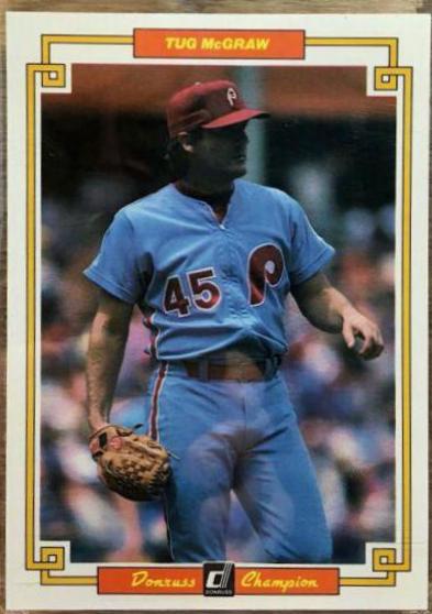 Tug McGraw #53