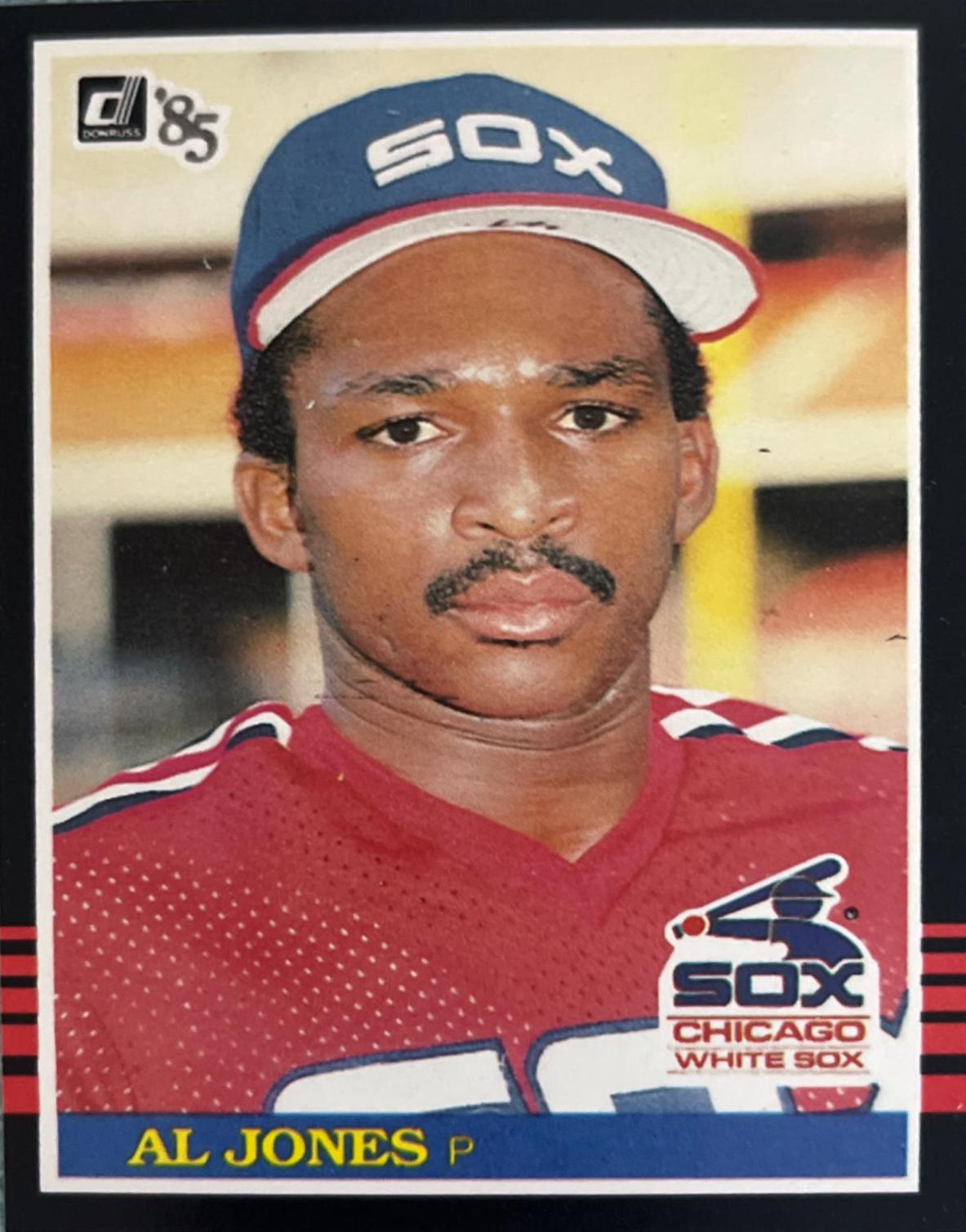 Al Jones #404