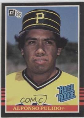 Alfonso Pulido #34