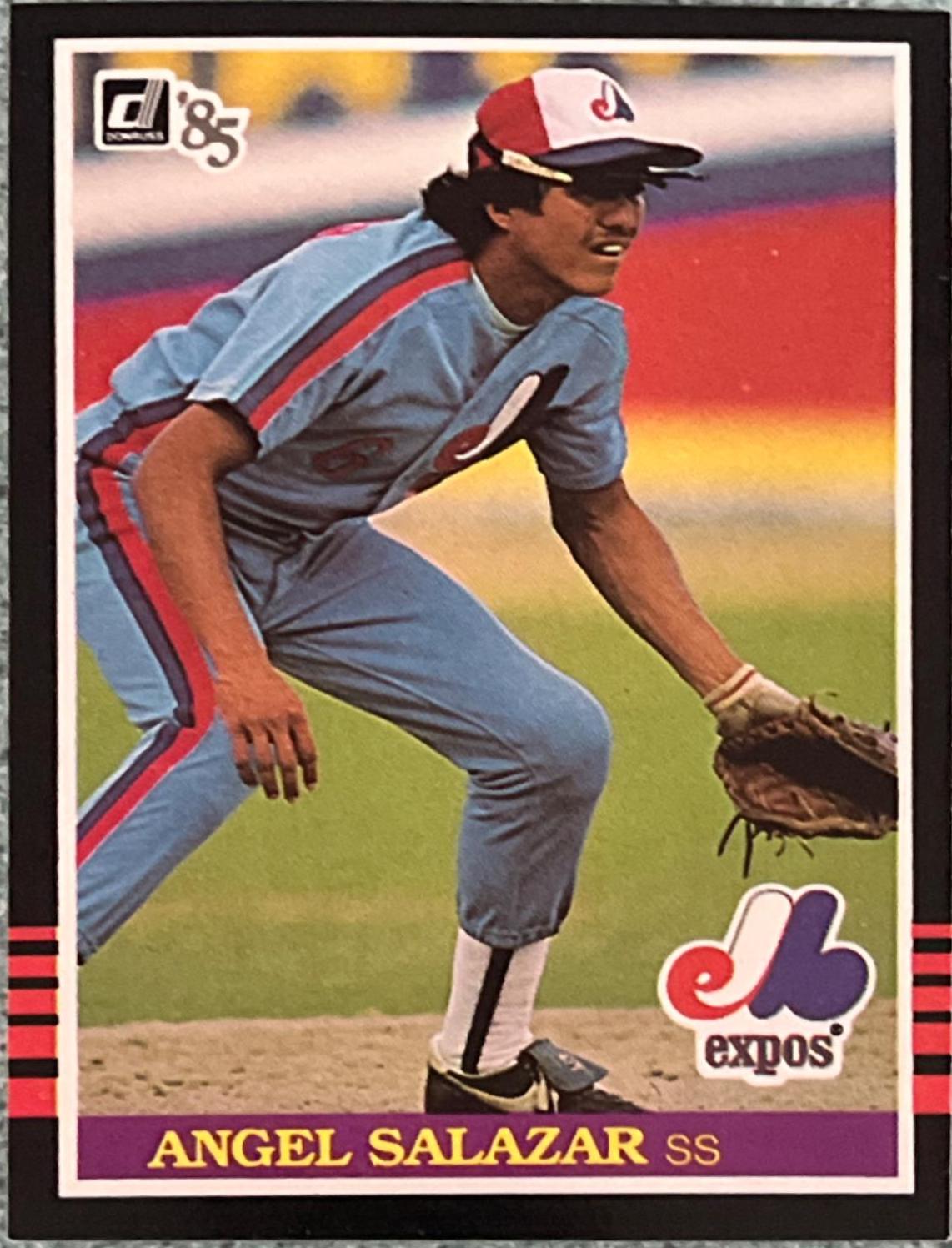 Angel Salazar #523