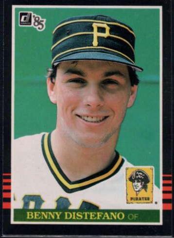 Benny Distefano #166