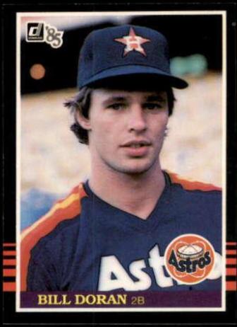 Bill Doran #84