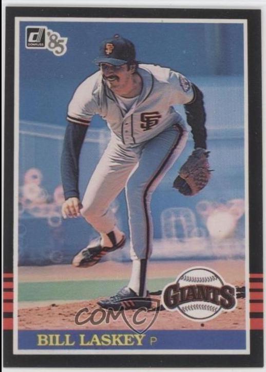 Bill Laskey #387