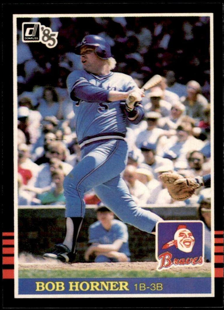 Bob Horner #77