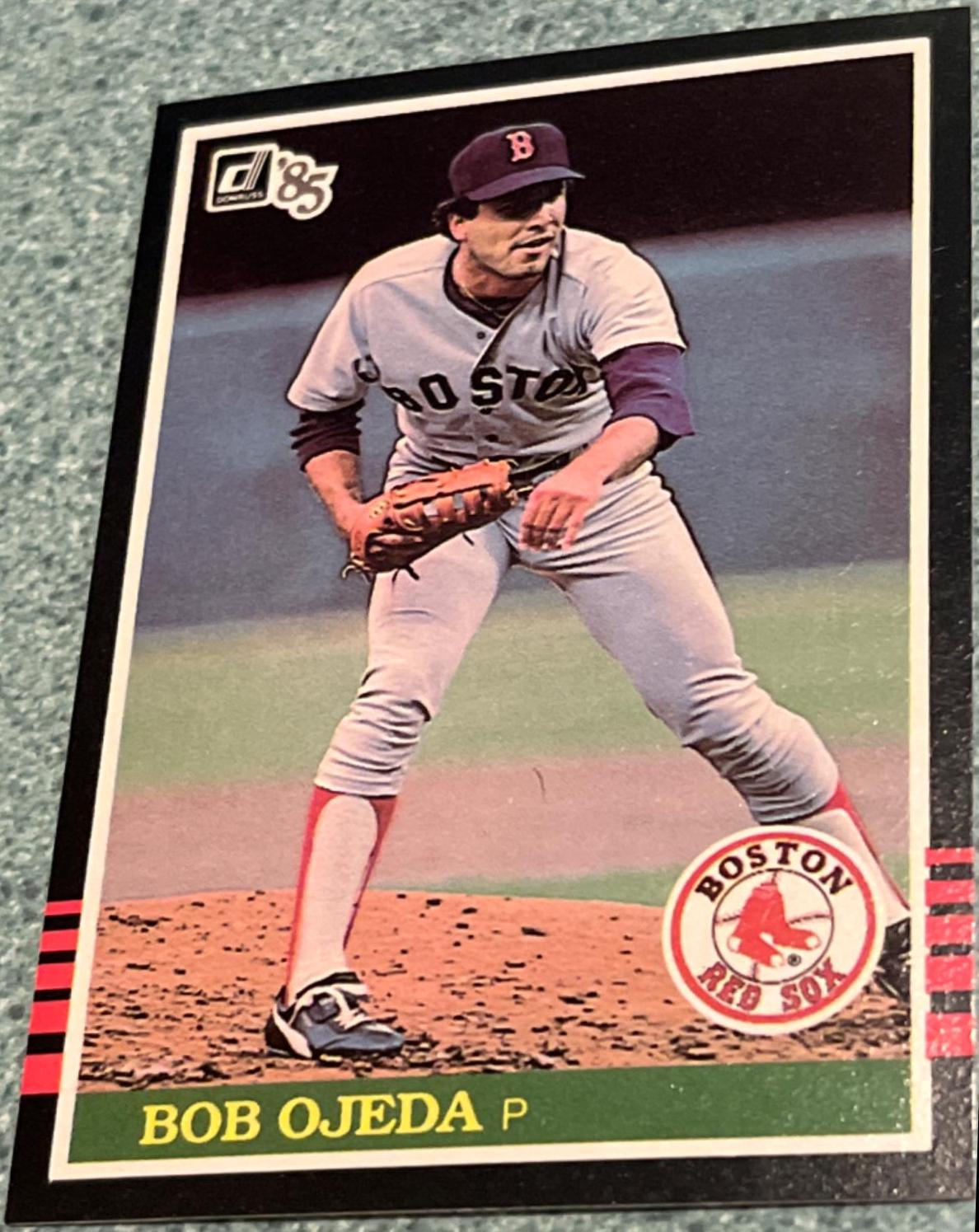 Bob Ojeda #371