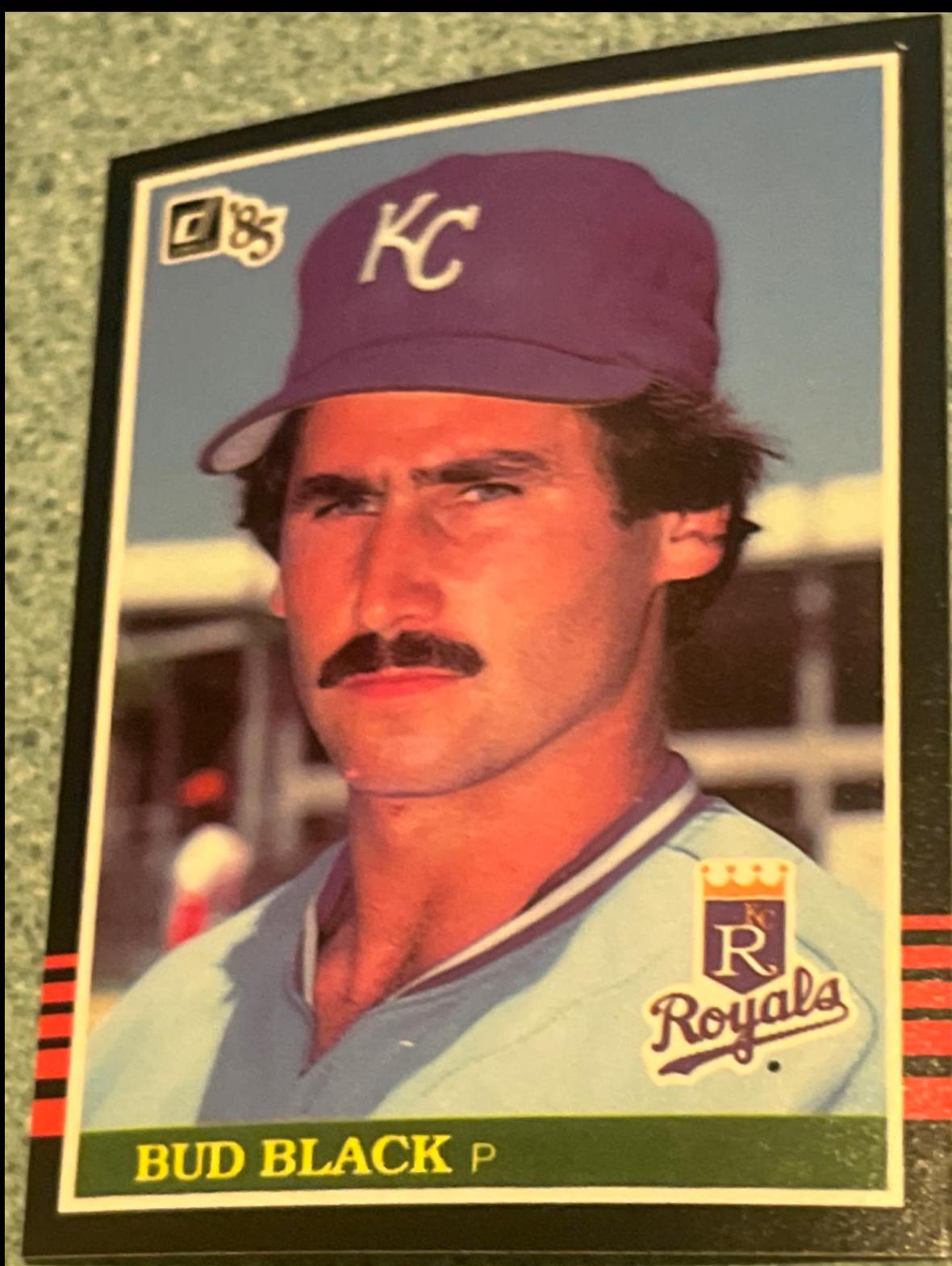 Bud Black #100