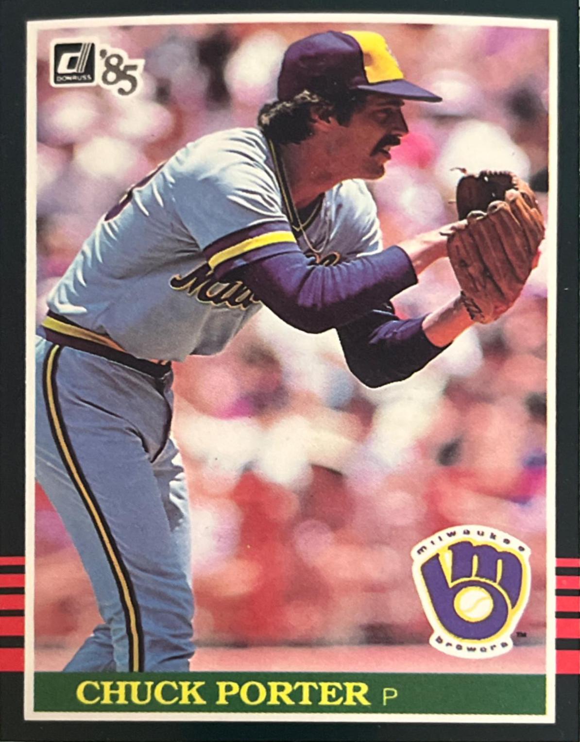 Chuck Porter #115