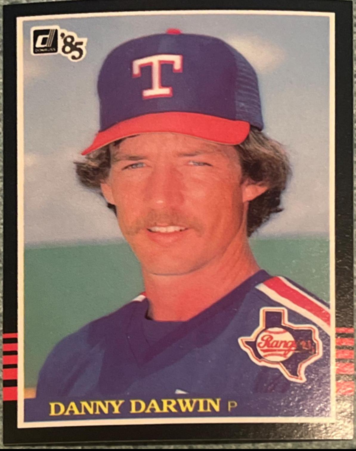 Danny Darwin #98