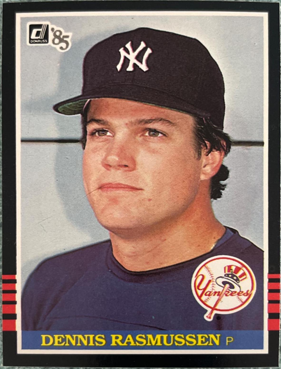 Dennis Rasmussen #518