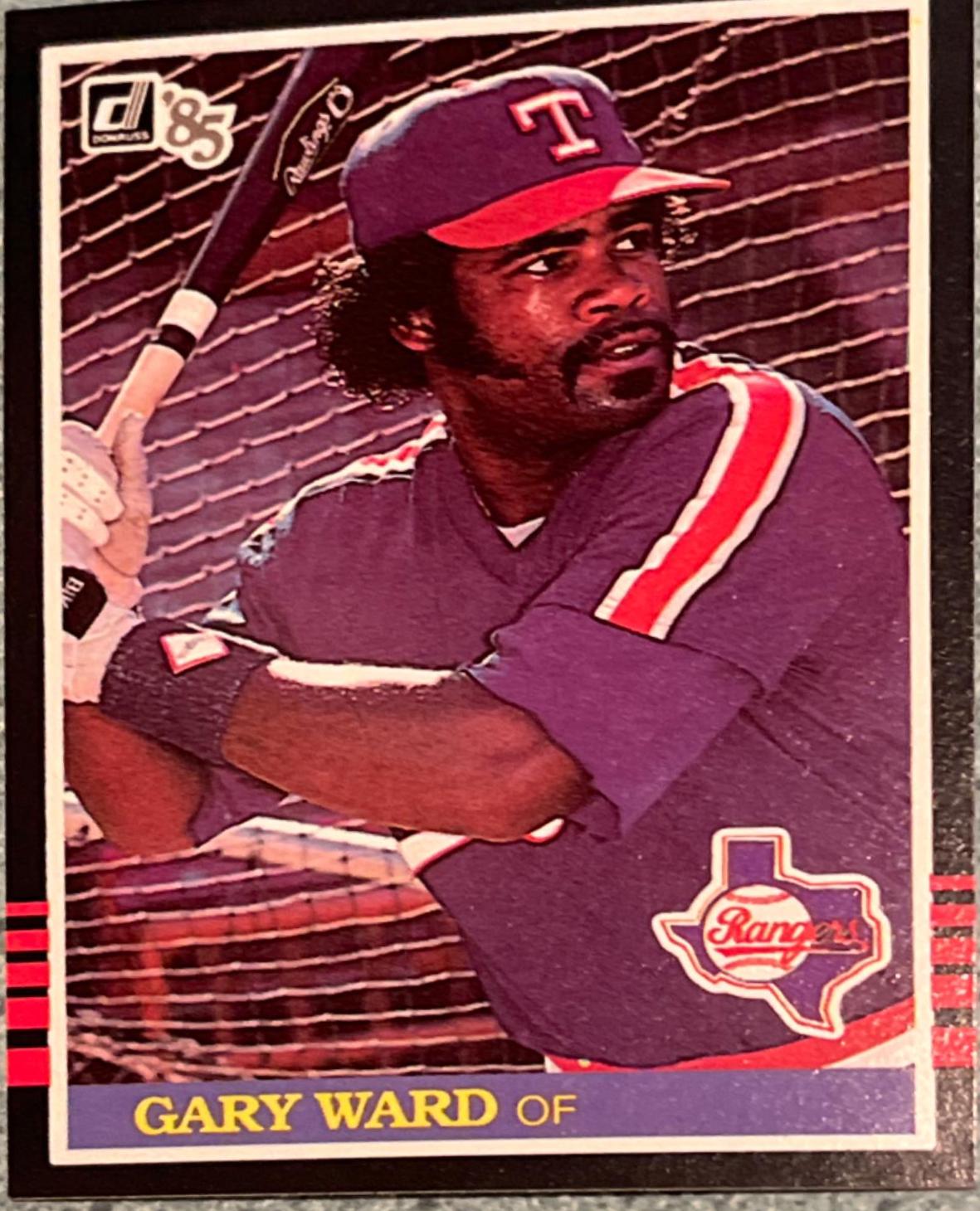 Gary Ward #342