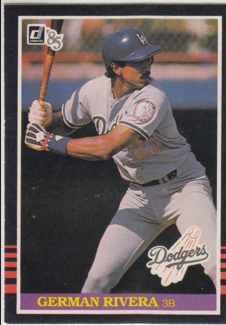 German Rivera #638