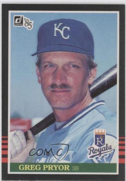 Greg Pryor #277
