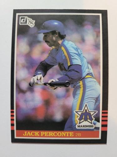 Jack Perconte #74