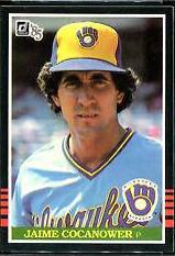 Jaime Cocanower #455