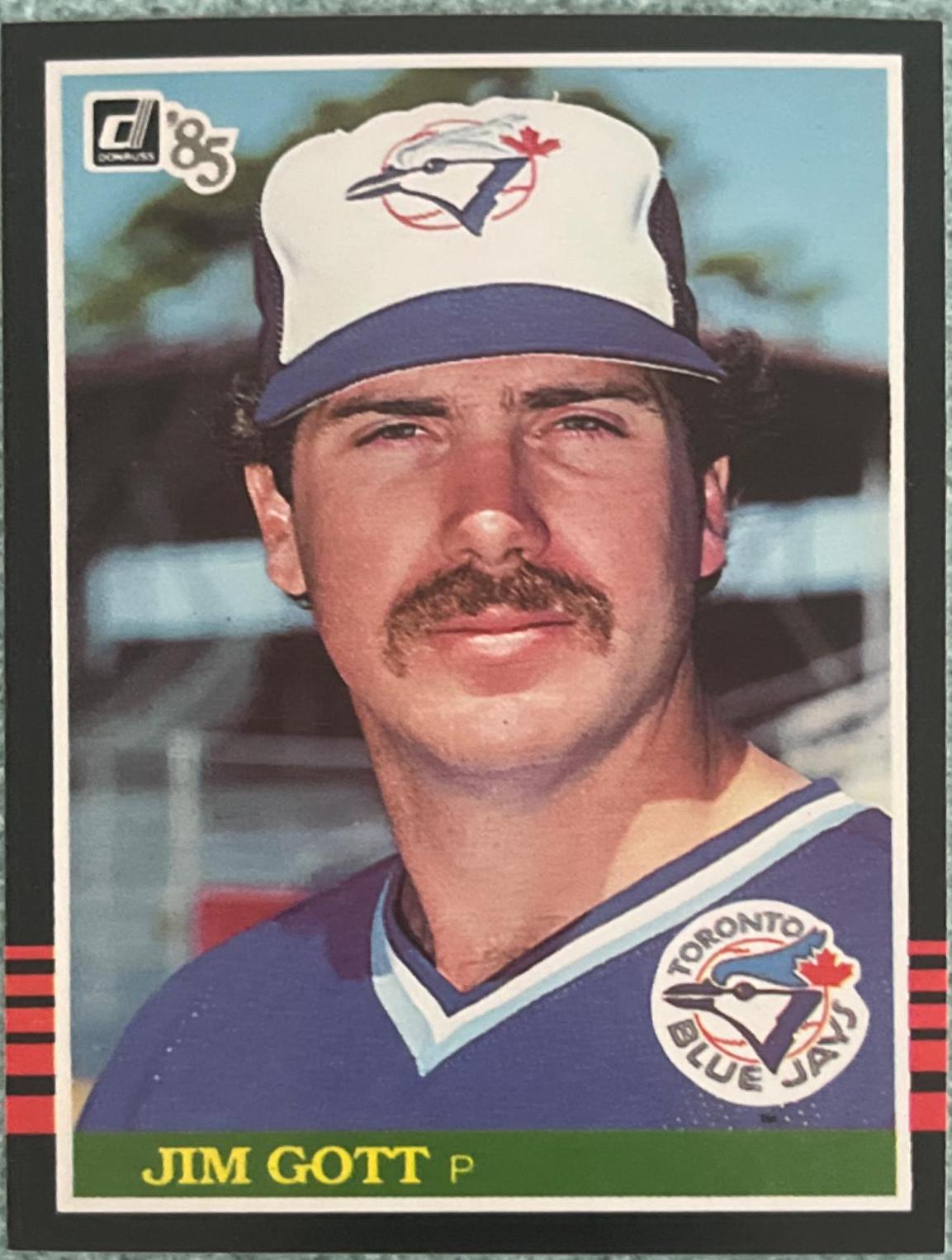 Jim Gott #632