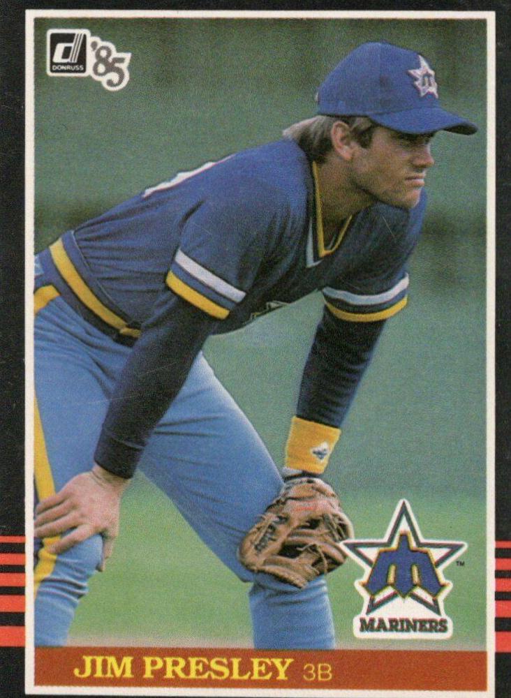 Jim Presley #240