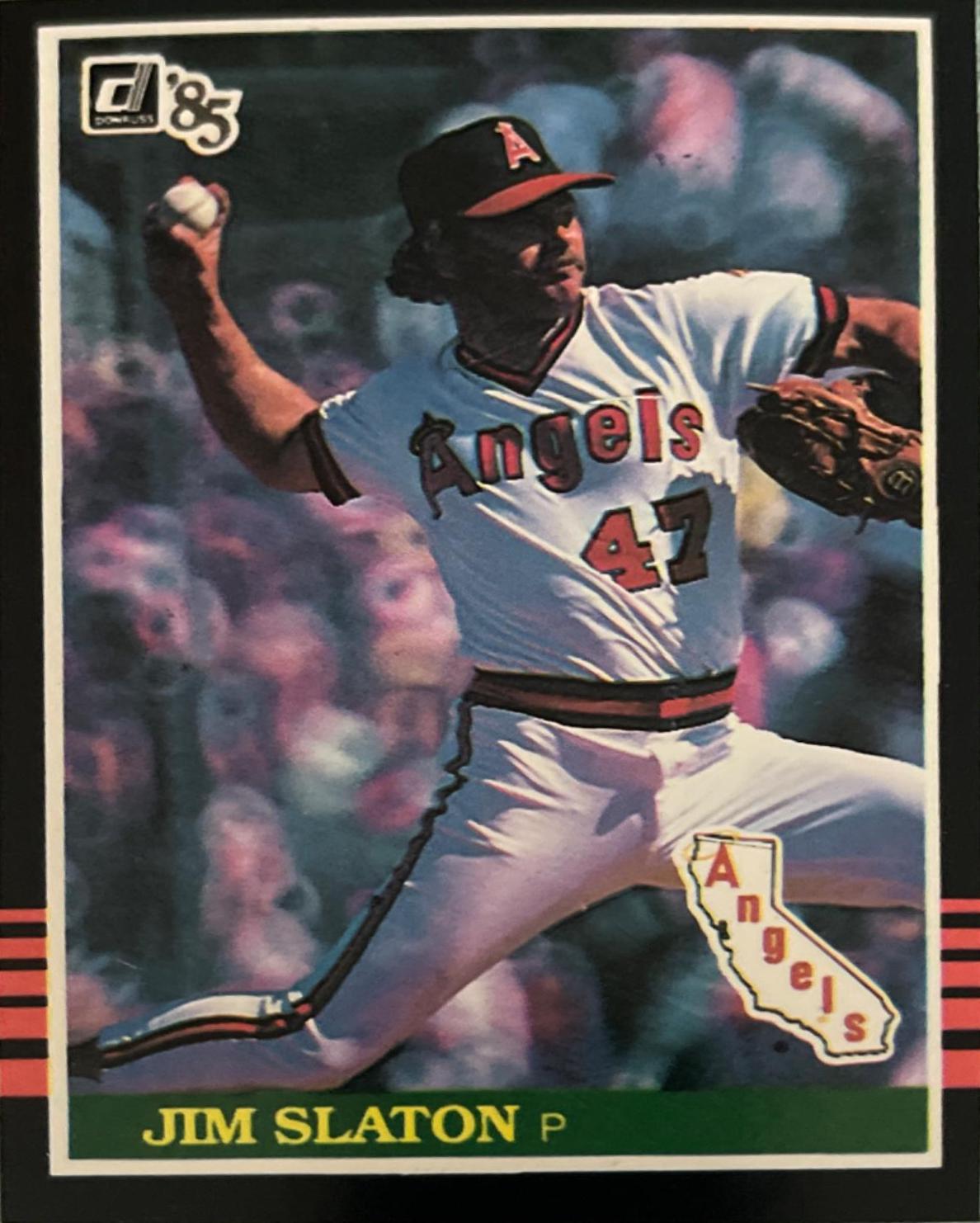 Jim Slaton #545