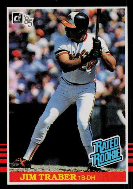 Jim Traber #45