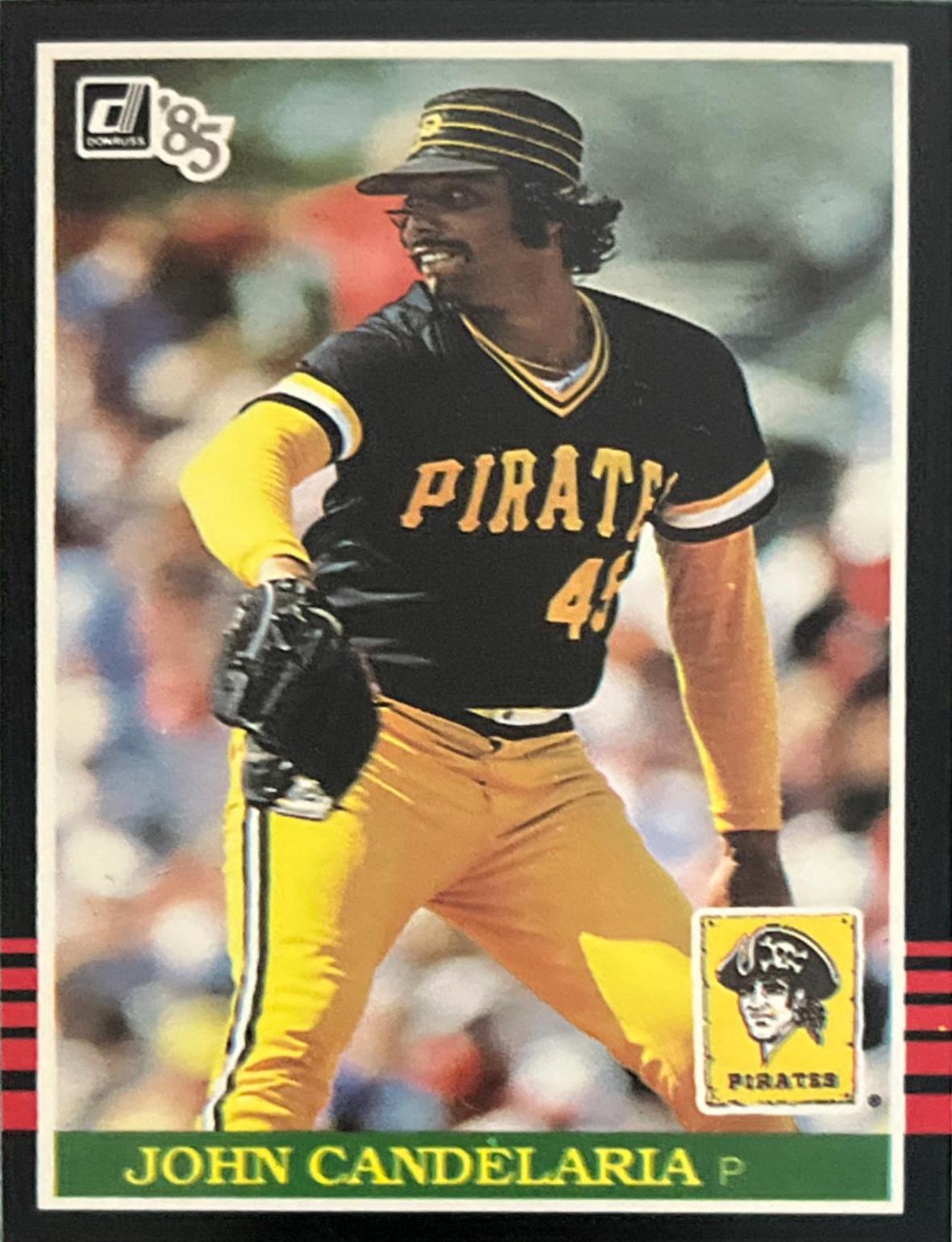 John Candelaria #430