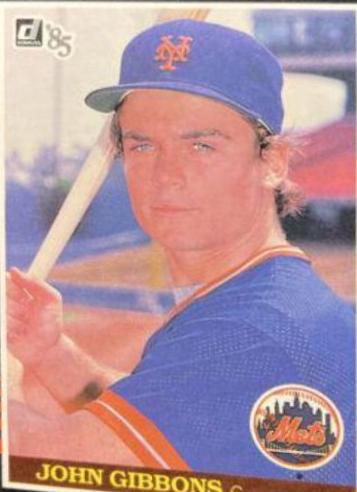 John Gibbons #116