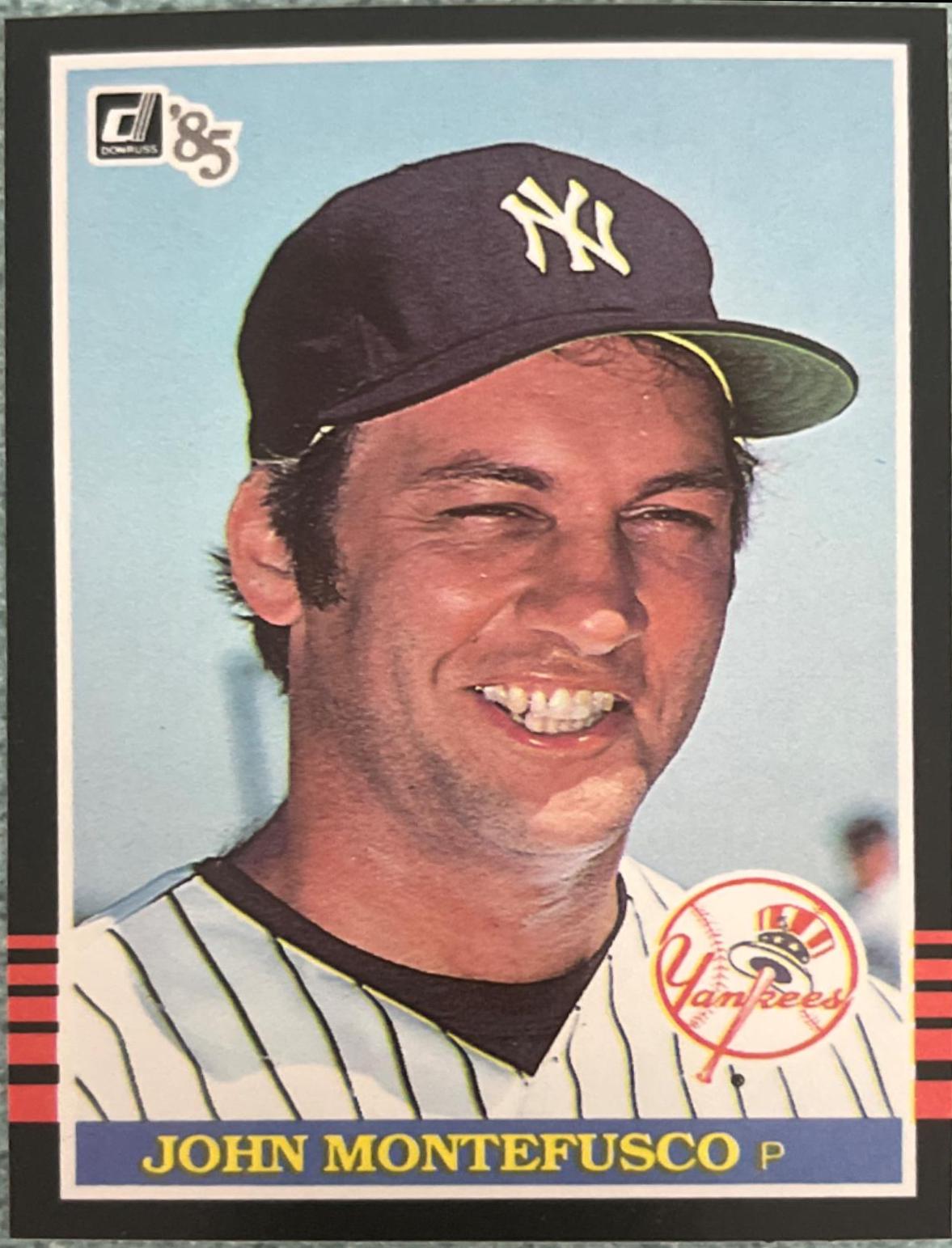 John Montefusco #580