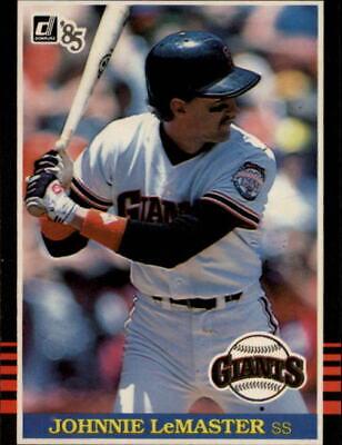 Johnnie LeMaster #114