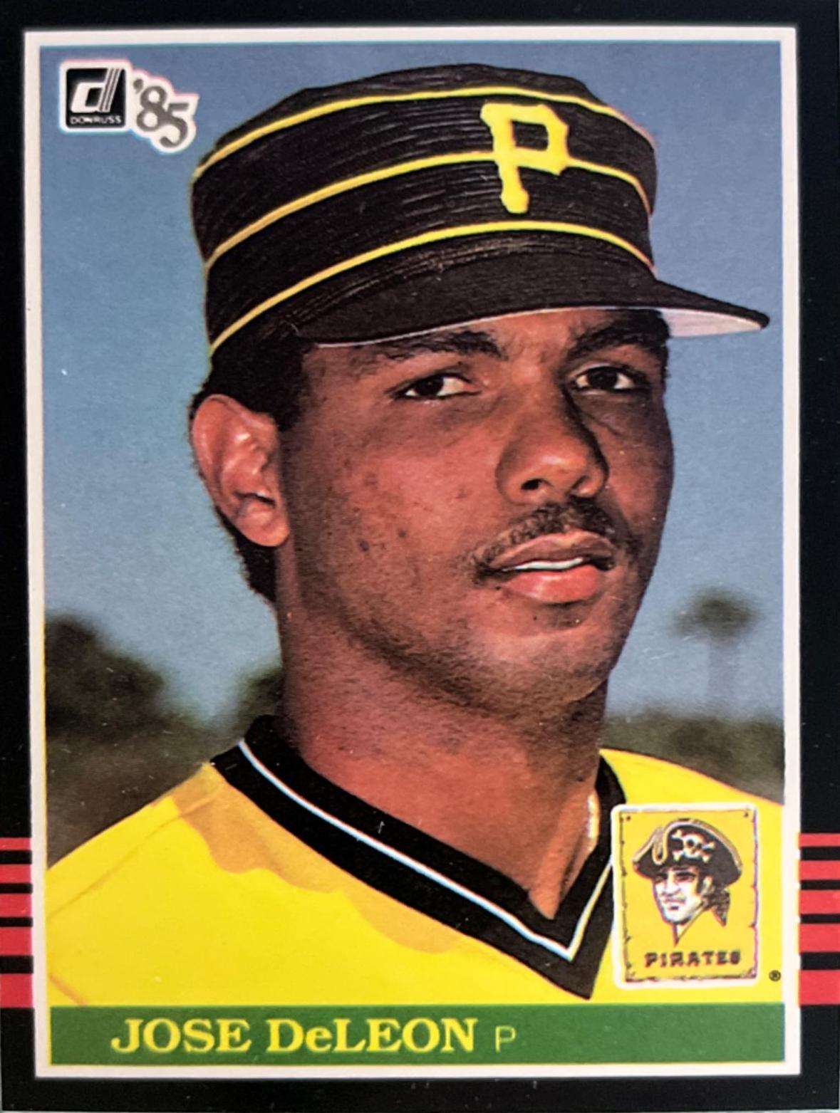 Jose DeLeon #308