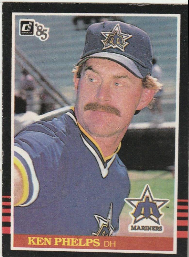 Ken Phelps #318