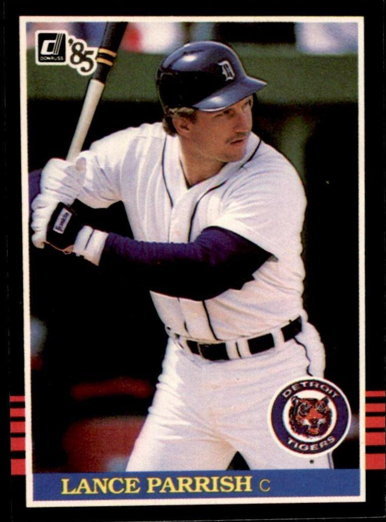 Lance Parrish #49
