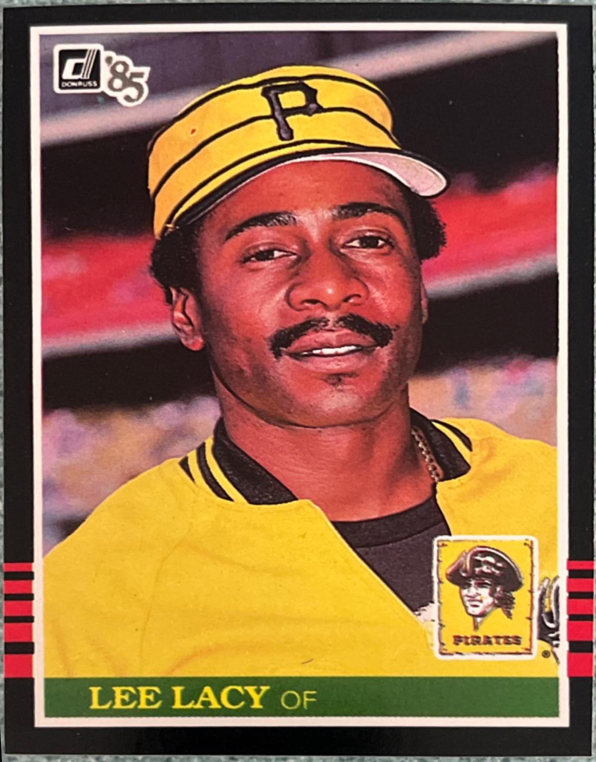 Lee Lacy #508