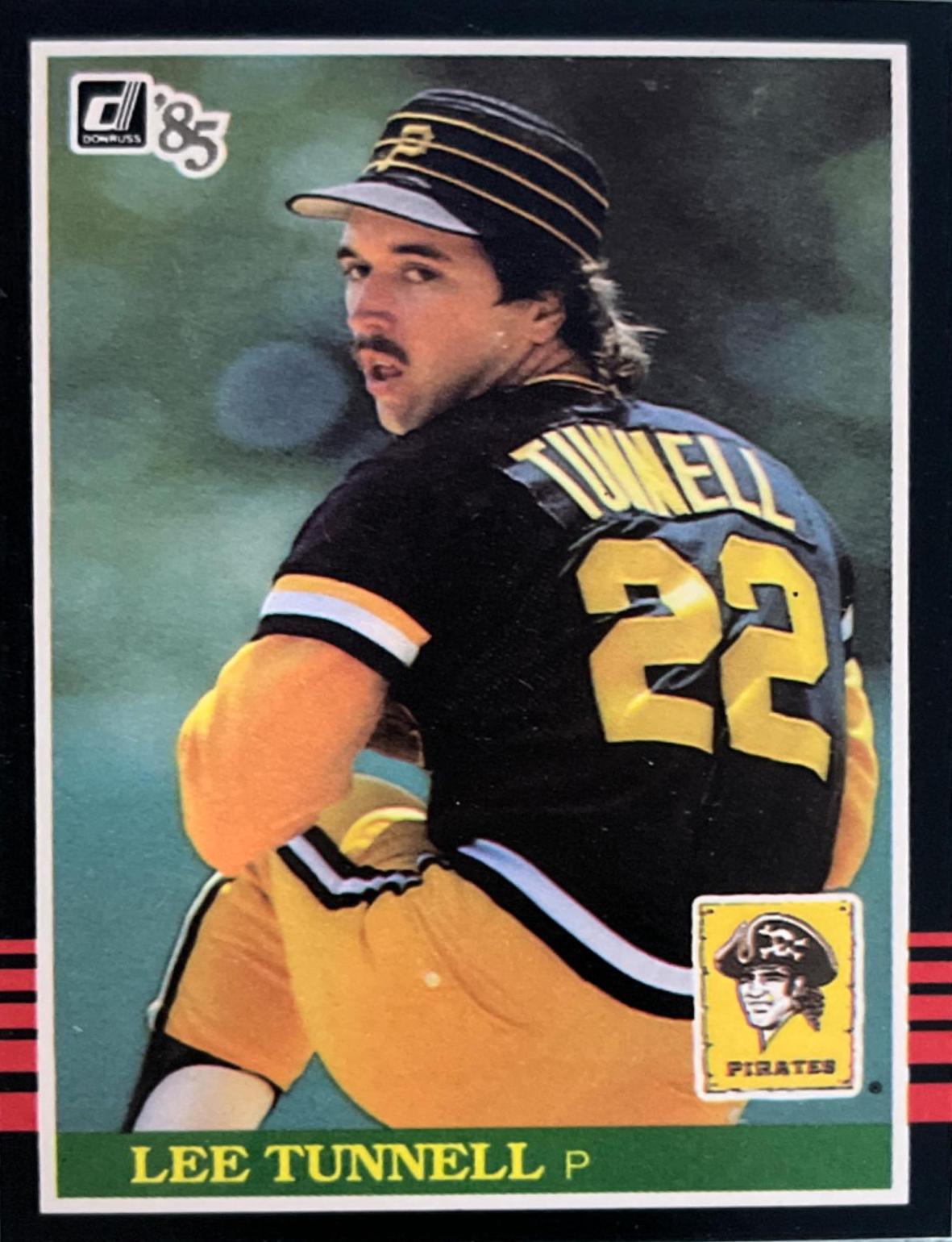 Lee Tunnell #288
