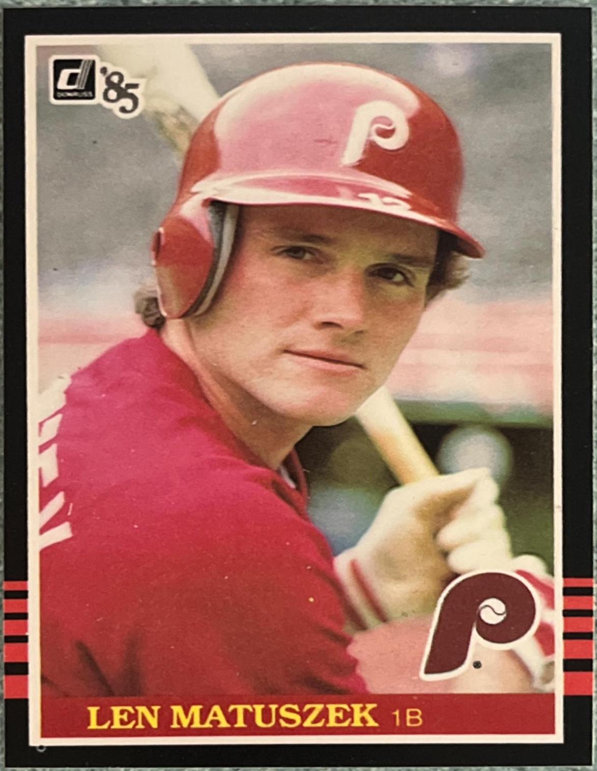 Len Matuszek #259