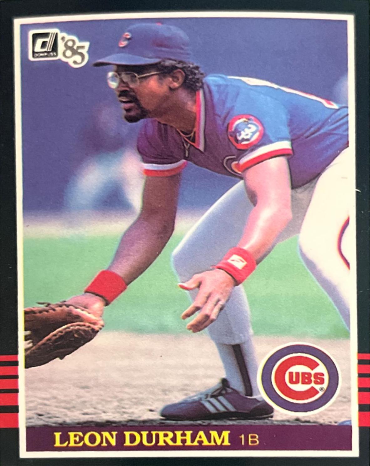 Leon Durham #189