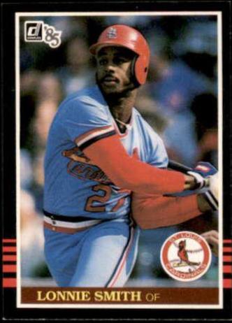 Lonnie Smith #231
