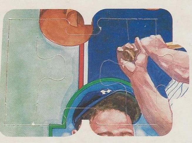 Lou Gehrig [Puzzle] #19, 20, 21