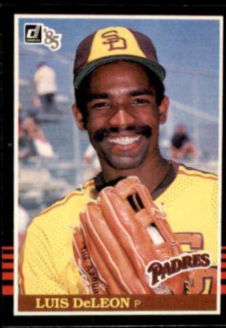 Luis DeLeon #406