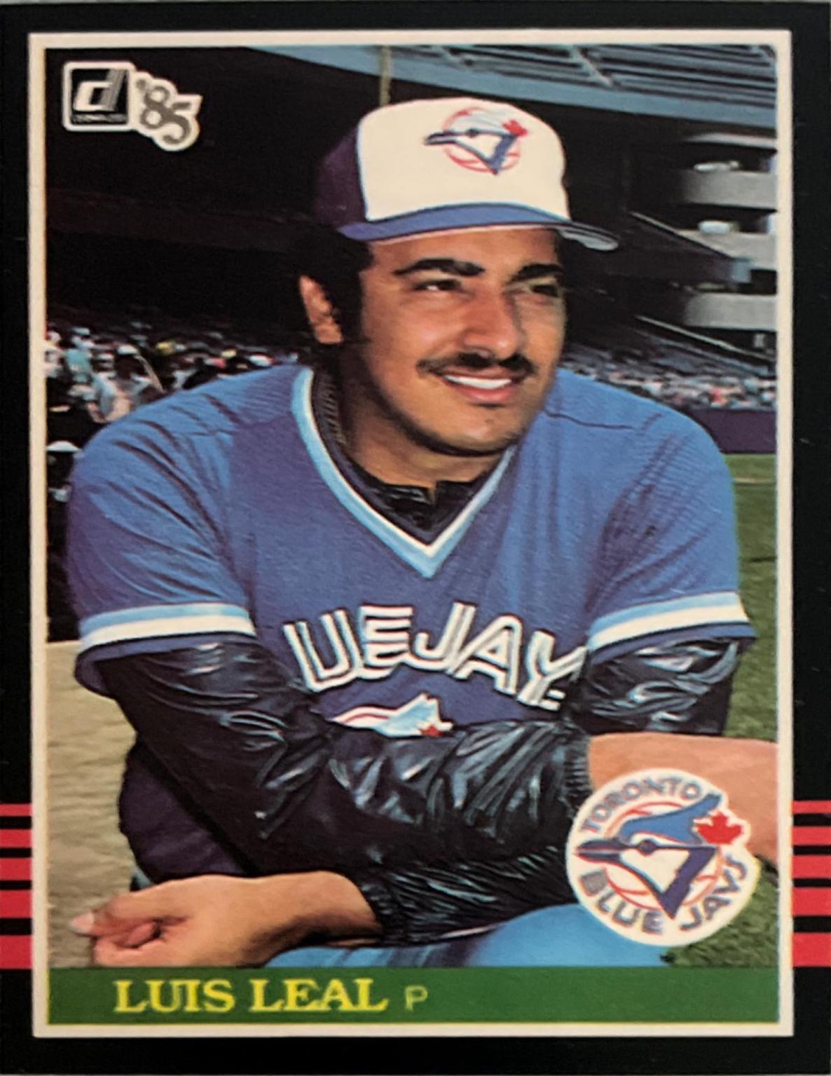 Luis Leal #317