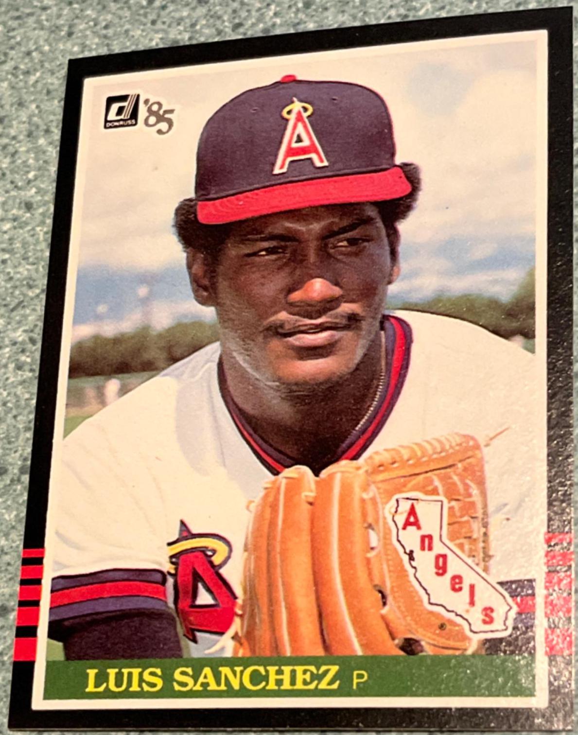 Luis Sanchez #352