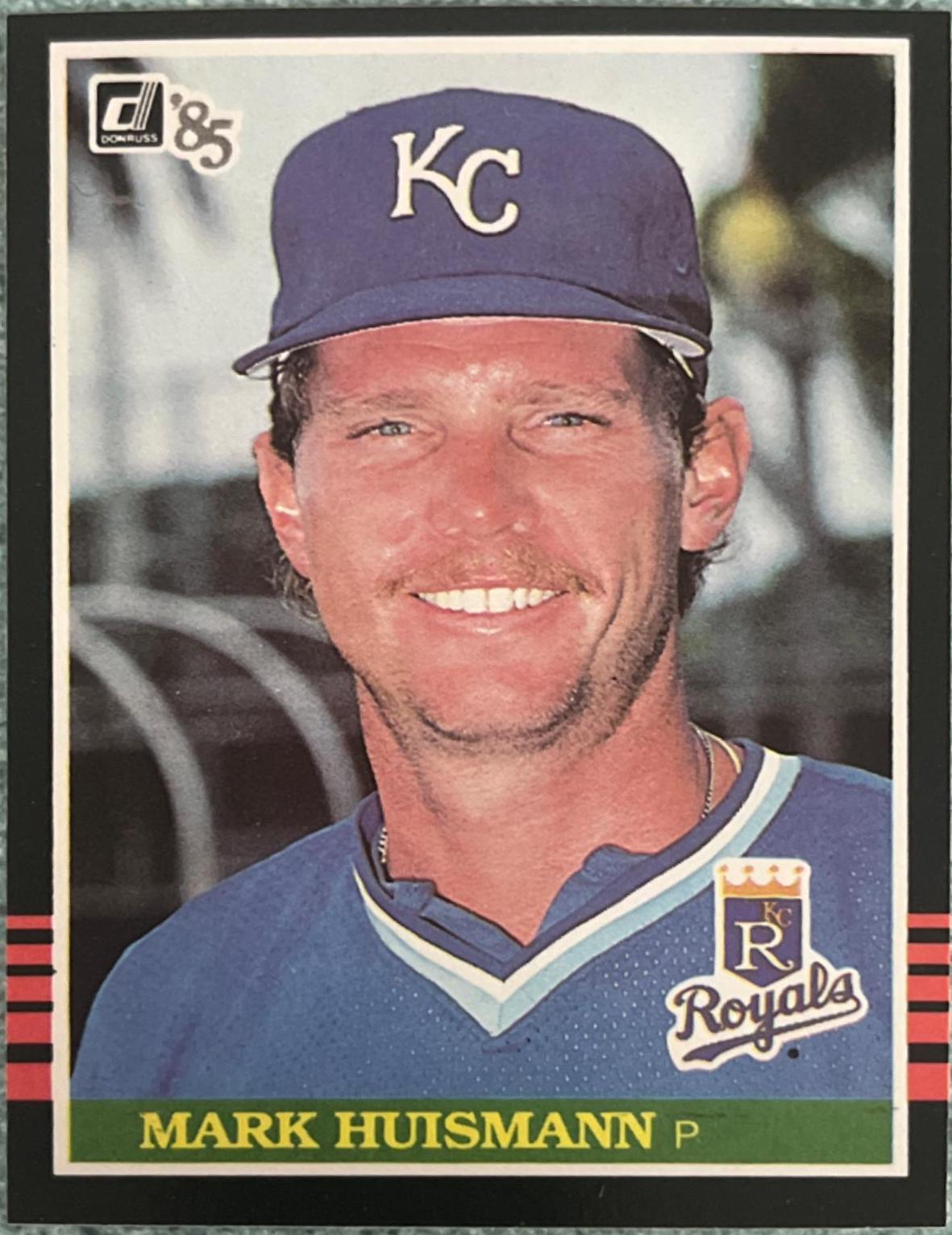 Mark Huismann #583
