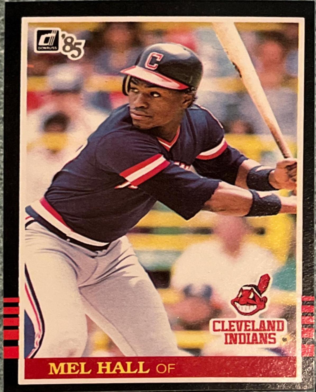 Mel Hall #338