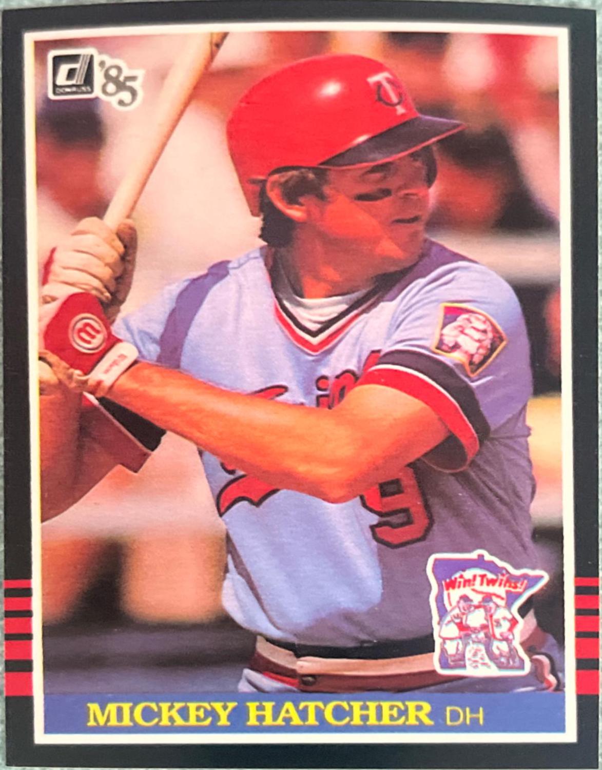 Mickey Hatcher #194