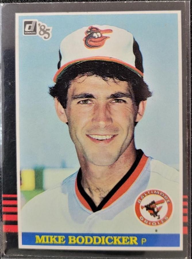 Mike Boddicker #291