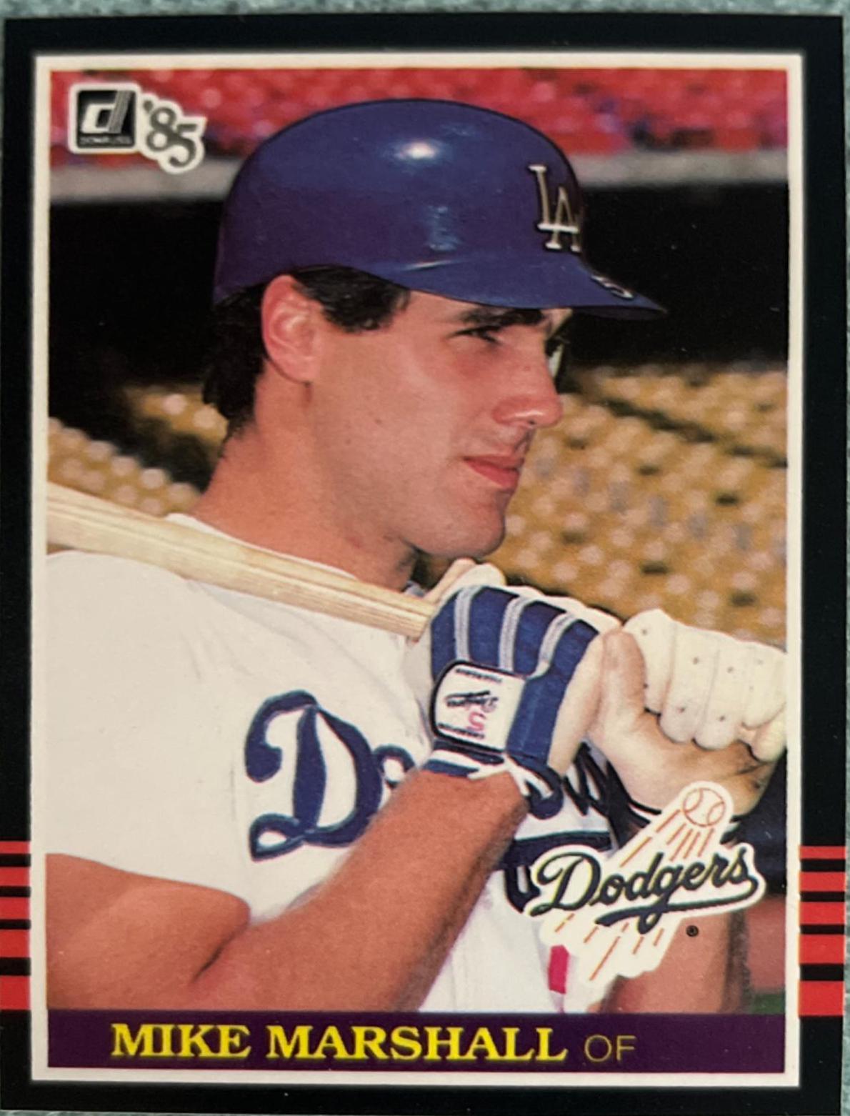 Mike Marshall #296