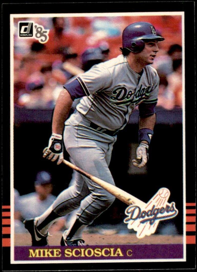 Mike Scioscia #459