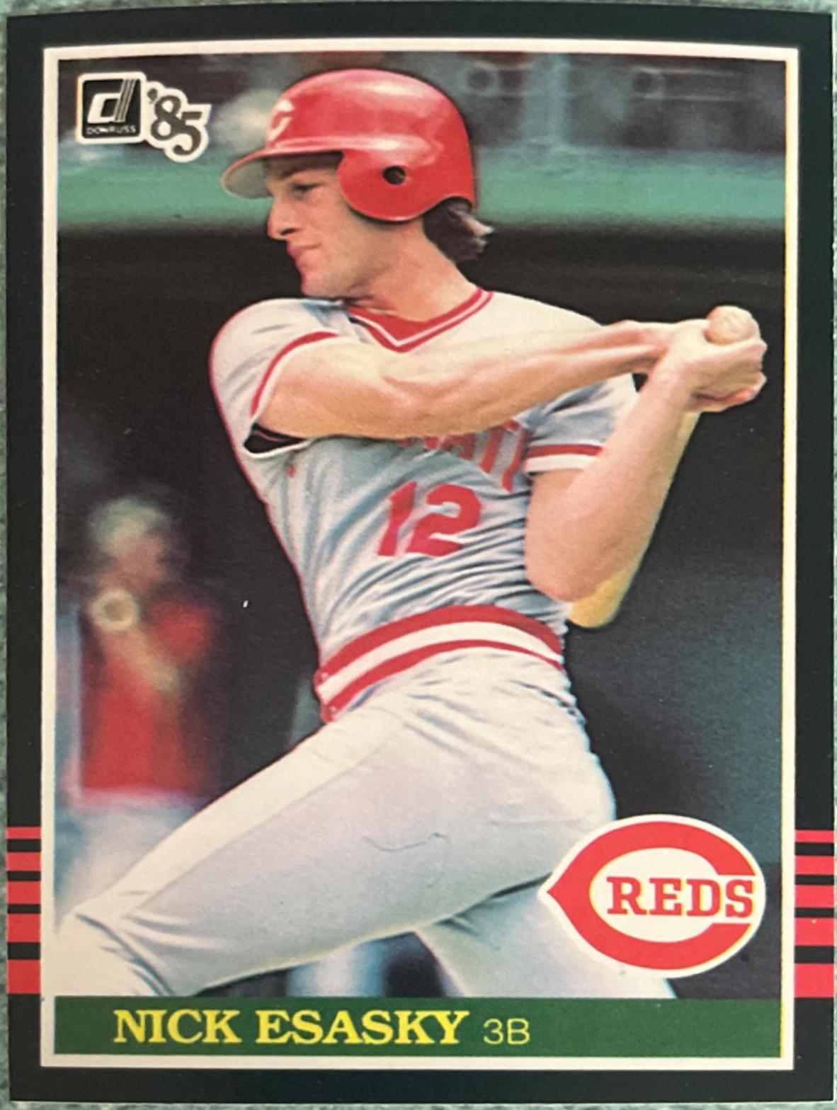 Nick Esasky #121