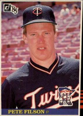 Pete Filson #607