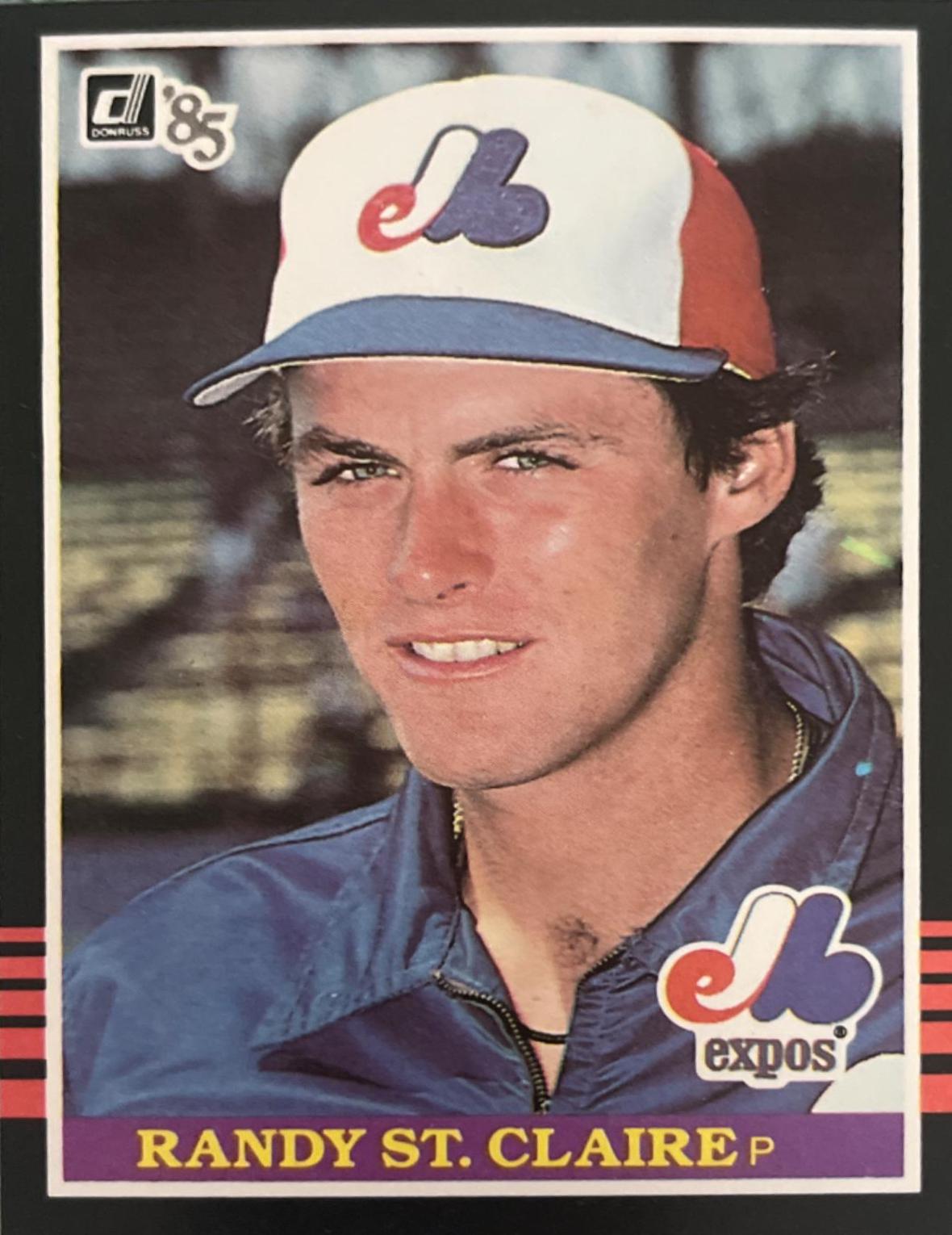 Randy St. Claire #575