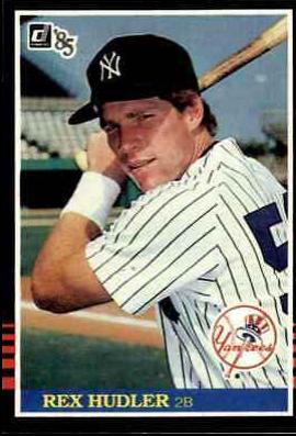 Rex Hudler #469